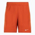 Pánské tenisové šortky Nike Court Dri-Fit Victory 7" rust factor/white