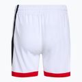 Dětské tréninkové šortky Nike Dri-Fit Multi+ white/black/university red 2