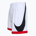 Dětské tréninkové šortky Nike Dri-Fit Multi+ white/black/university red 3