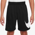 Dětské tréninkové šortky Nike Dri-Fit Multi+ black/white/black