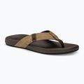 Pánské žabky REEF Cushion Phantom 2.0 brown/tan