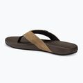 Pánské žabky REEF Cushion Phantom 2.0 brown/tan 3