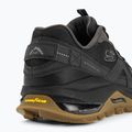 Pánská treková obuv SKECHERS Arch Fit Trail Air black 9