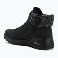 Dámské boty SKECHERS Uno Rugged Darling Daze black 3