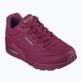 Dámské boty SKECHERS Uno Stand On Air plum