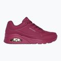 Dámské boty SKECHERS Uno Stand On Air plum 2