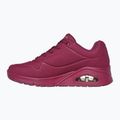 Dámské boty SKECHERS Uno Stand On Air plum 3