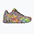 Dámské boty SKECHERS Uno Infinite Drip multicolor 2