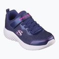 Dětská tréninková obuv SKECHERS Bounder Girly Groove navy 11