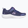 Dětská tréninková obuv SKECHERS Bounder Girly Groove navy 12