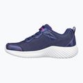 Dětská tréninková obuv SKECHERS Bounder Girly Groove navy 13