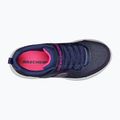 Dětská tréninková obuv SKECHERS Bounder Girly Groove navy 15