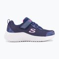 Dětská tréninková obuv SKECHERS Bounder Girly Groove navy 2