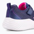 Dětská tréninková obuv SKECHERS Bounder Girly Groove navy 9