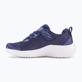 Dětská tréninková obuv SKECHERS Bounder Girly Groove navy 10