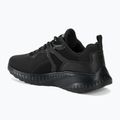 Pánská obuv SKECHERS Bobs Squad Chaos Elevated Drift black 3