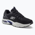 SKECHERS Skech-Air Ventura pánské tréninkové boty black/blue