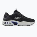 SKECHERS Skech-Air Ventura pánské tréninkové boty black/blue 2