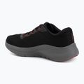 Pánské boty SKECHERS Arch Fit 2.0 black/red 3