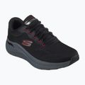 Pánské boty SKECHERS Arch Fit 2.0 black/red 8