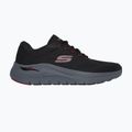 Pánské boty SKECHERS Arch Fit 2.0 black/red 9