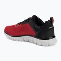 Pánské boty  SKECHERS Track Broader red 3