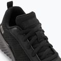 Dětská tréninková obuv SKECHERS Bounder Karonik černá 8