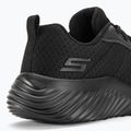 Dětská tréninková obuv SKECHERS Bounder Karonik černá 9