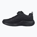 Dětská tréninková obuv SKECHERS Bounder Power Study black 9