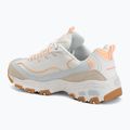Dámské boty SKECHERS D'Lites Bold Views beige 3