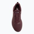 Dámské boty SKECHERS Bobs Squad Chaos Face Off purple 5