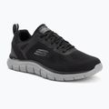 Pánské boty SKECHERS Track Broader black/charcoal