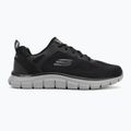Pánské boty SKECHERS Track Broader black/charcoal 2
