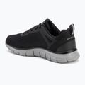 Pánské boty SKECHERS Track Broader black/charcoal 3