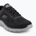 Pánské boty SKECHERS Track Broader black/charcoal 7