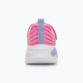 Dětské boty SKECHERS S-Lights Wavy Beams pink/multi 6