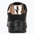 Dětské boty SKECHERS Uno Gen1 Shimmer Away black 6