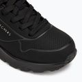 Dětské boty SKECHERS Uno Gen1 Shimmer Away black 7