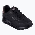 Dětské boty SKECHERS Uno Gen1 Shimmer Away black 8