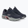 SKECHERS Skech-Air Ventura navy/red pánské tréninkové boty 4