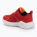 Dětské boty SKECHERS S-Lights Tri-Namics red/orange 3