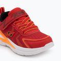 Dětské boty SKECHERS S-Lights Tri-Namics red/orange 7