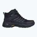 SKECHERS Arch Fit Dawson Raveno černá pánská treková obuv 8