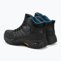 SKECHERS Arch Fit Dawson Raveno černá pánská treková obuv 3