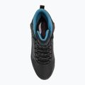 SKECHERS Arch Fit Dawson Raveno černá pánská treková obuv 6