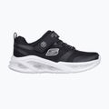 Dětská tréninková obuv SKECHERS Skechers Meteor-Lights black/grey 9