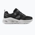 Dětská tréninková obuv SKECHERS Skechers Meteor-Lights black/grey 2