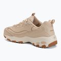 Dámské boty SKECHERS D'Lites Good Neutral beige 3