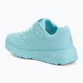 Dětské boty SKECHERS Uno Lite turquoise 3