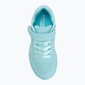 Dětské boty SKECHERS Uno Lite turquoise 5